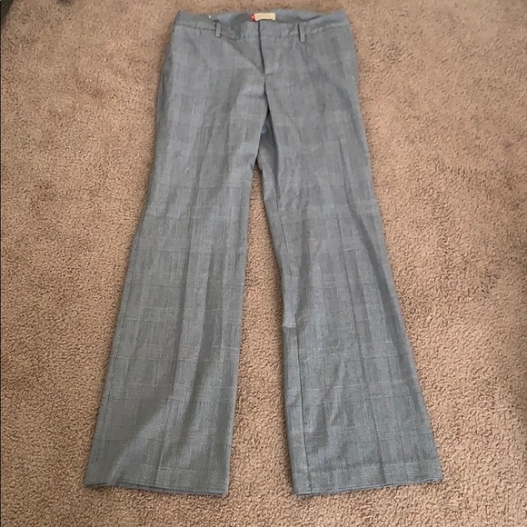 Grey GAP Trousers - Picture 1 of 4